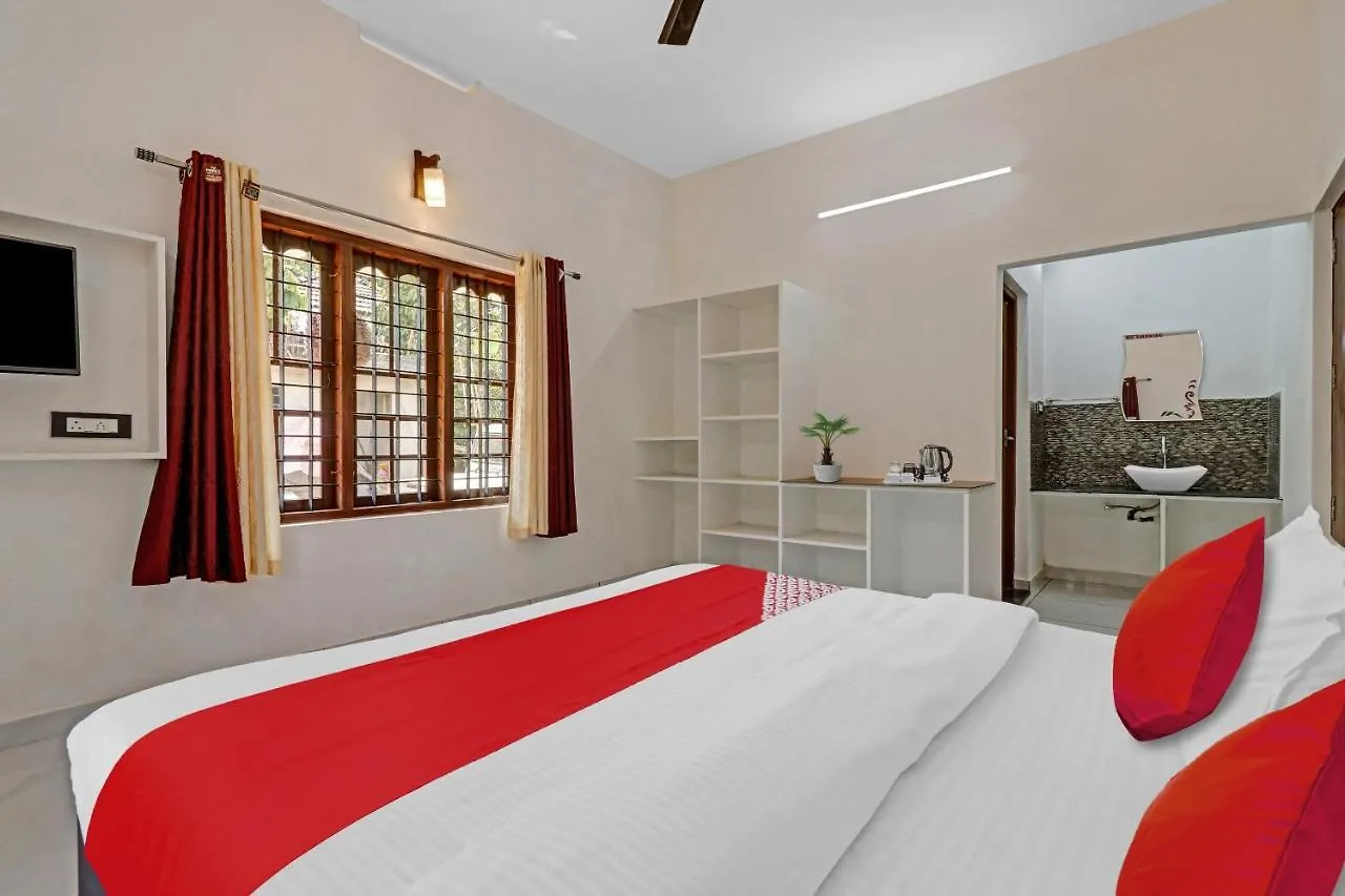 Oyo 87481 Abhayam Homestay India