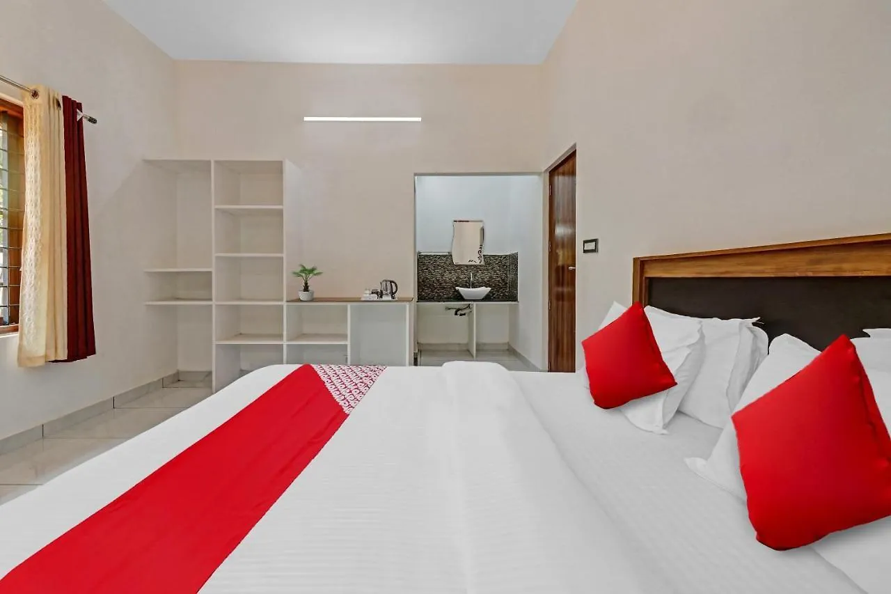 Hotel Oyo 87481 Abhayam Homestay