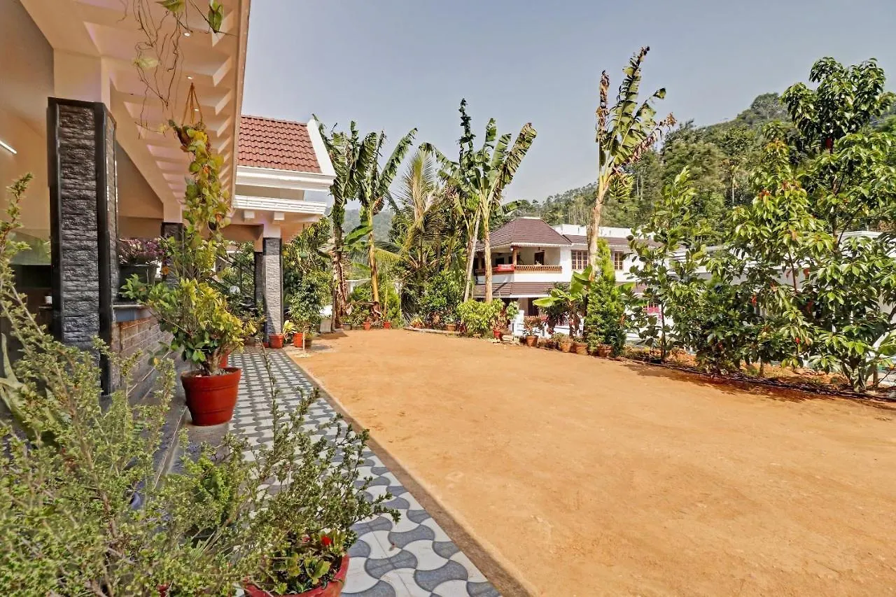 Oyo 87481 Abhayam Homestay Munnar