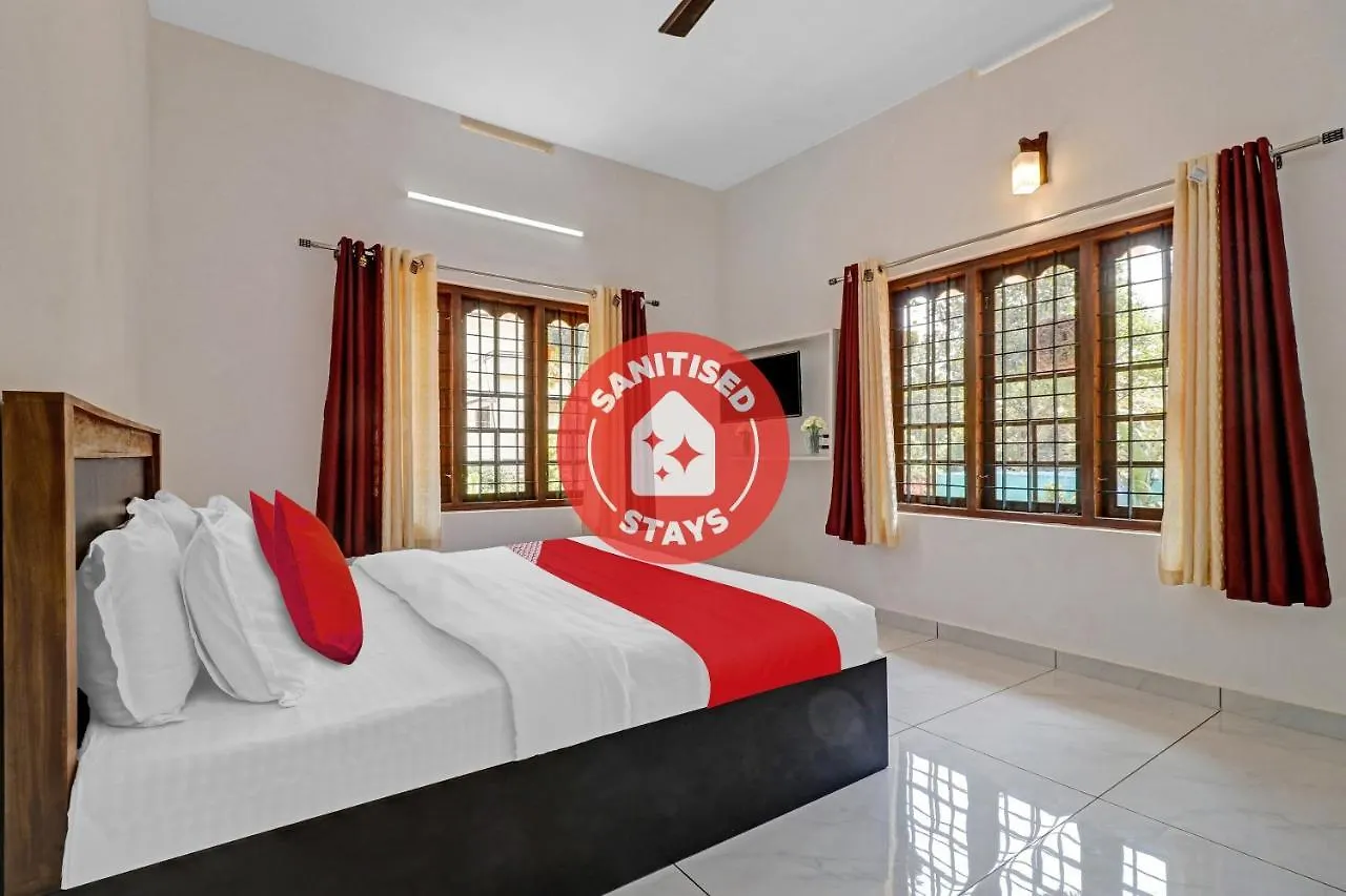 Hotel Oyo 87481 Abhayam Homestay