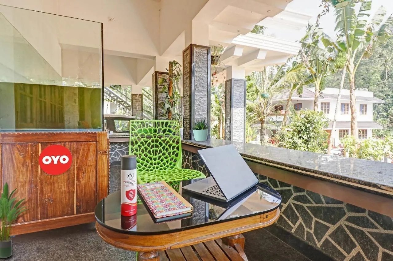 Oyo 87481 Abhayam Homestay India