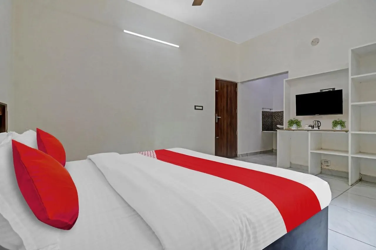Oyo 87481 Abhayam Homestay India