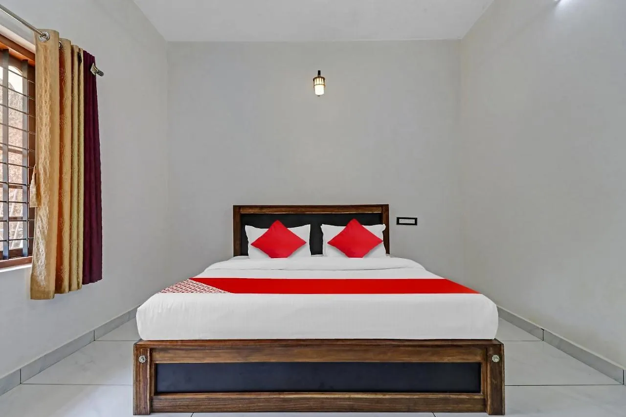 Oyo 87481 Abhayam Homestay Munnar