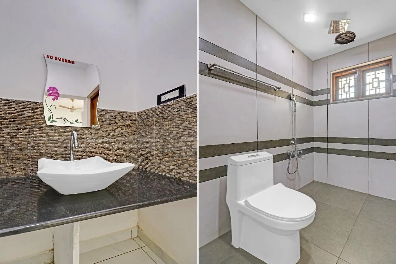*** Hotel Oyo 87481 Abhayam Homestay India