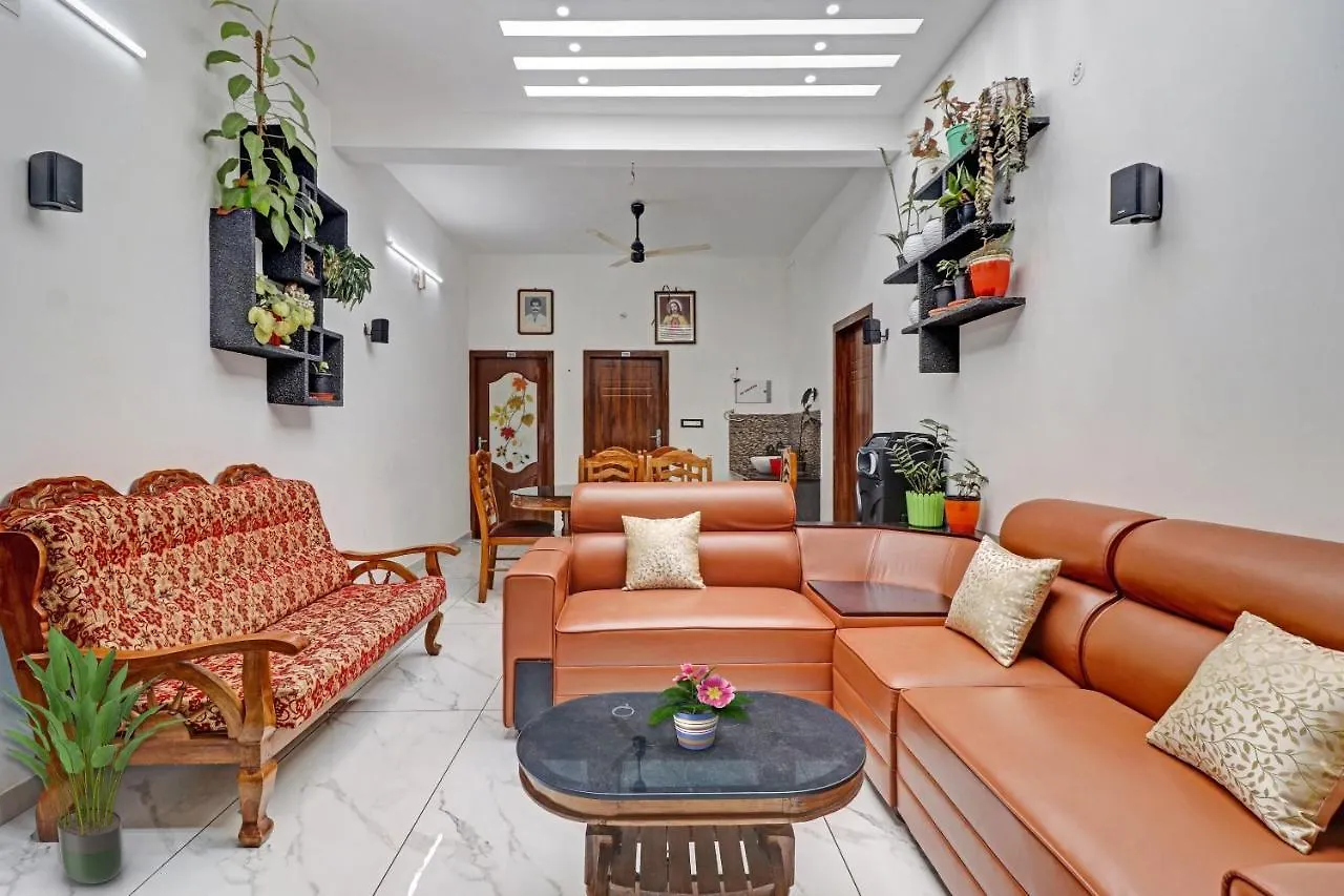 Oyo 87481 Abhayam Homestay