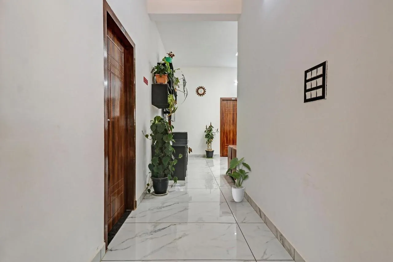 Oyo 87481 Abhayam Homestay 3*, Munnar India