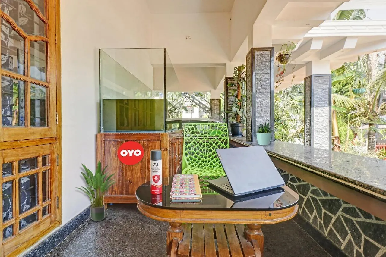 Oyo 87481 Abhayam Homestay 3*, Munnar