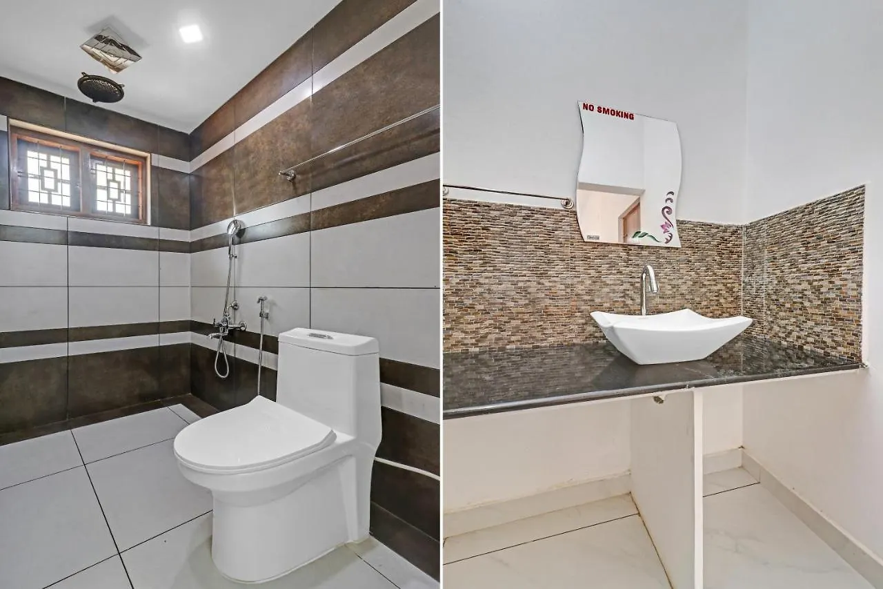 Oyo 87481 Abhayam Homestay 酒店 蒙纳